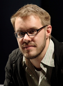 Director Carl Forsman
