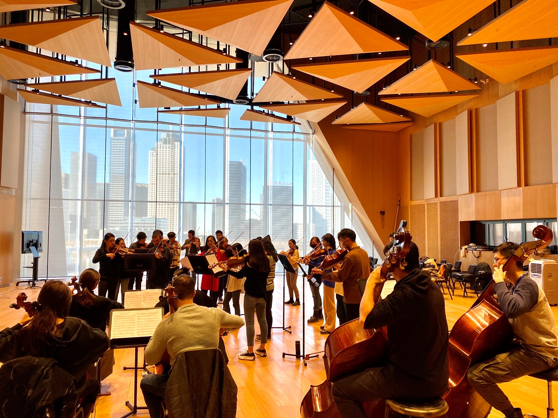 Juilliard Turns Table, Creates Splendid New Music School in China