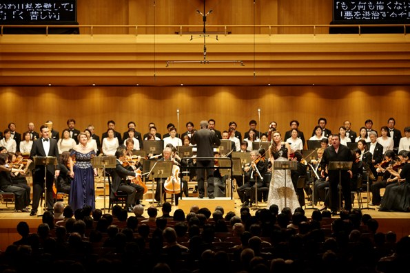 Tokyo S Big Eight Orchestras Flash Bigtime Qualities Classical Voice North America