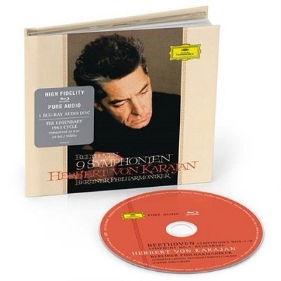 Joy To The World On One Thin Disc: Vintage Beethoven | Classical