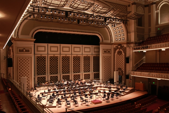 Old Is New Again In Cincinnati's Reborn Music Hall | Classical Voice North America