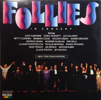 Sondheim S Follies Once More Shown In All Its Grandeur Classical Voice North America