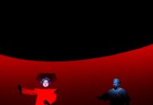 ‘Turandot’ Frocked In Minimal Look: Near Nothingness